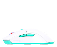 HYPERX Pulsefire Haste 2 Core Wireless White 8R2E7AA - 1309516 - zdjęcie 4